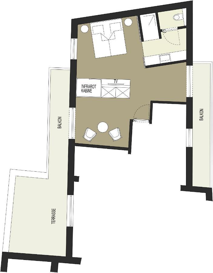 Mali By M3 Hotel Sankt Anton am Arlberg Ngoại thất bức ảnh
